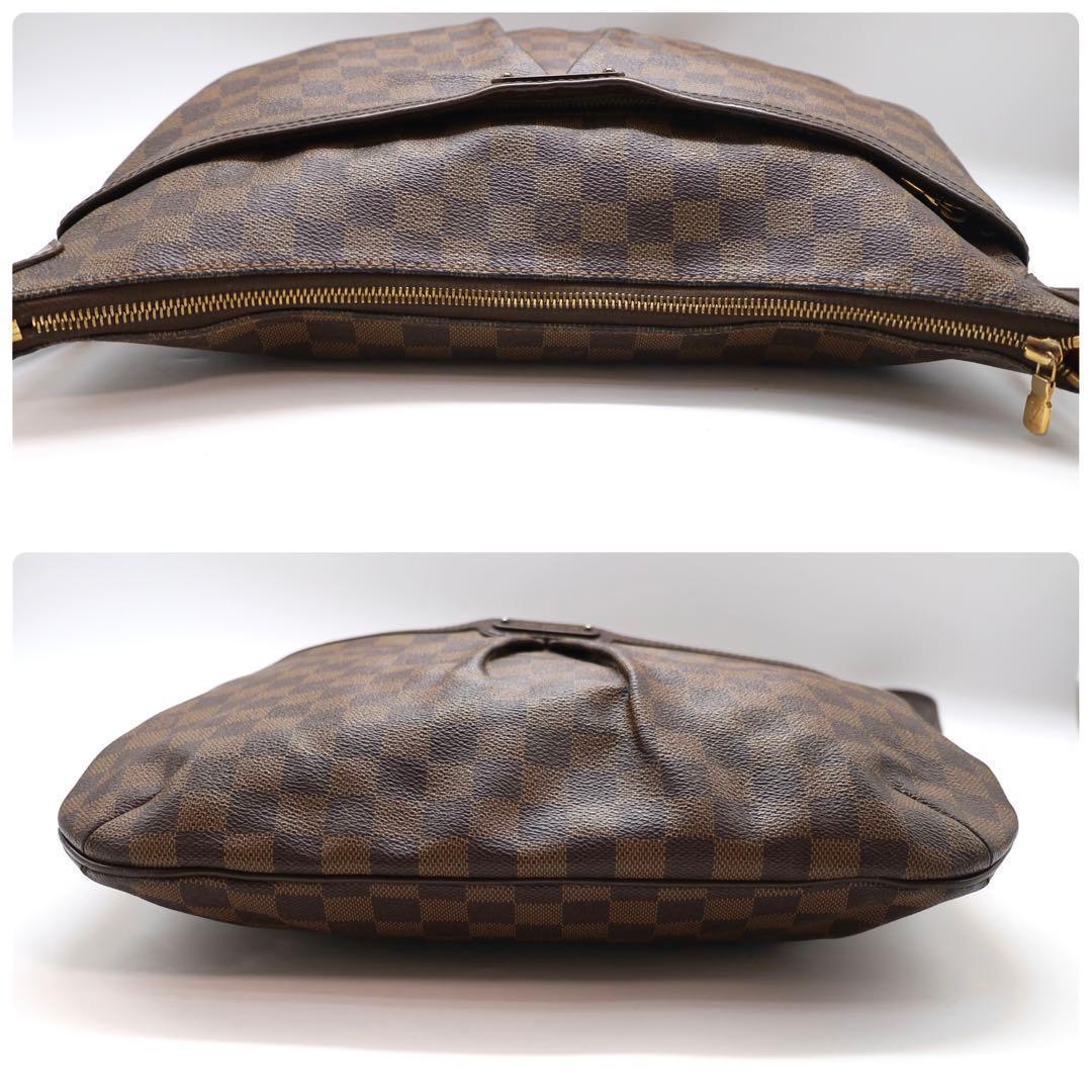 ルイヴィトン　ブルームズベリGM ダミエ・エベヌ　ショルダーバッグ