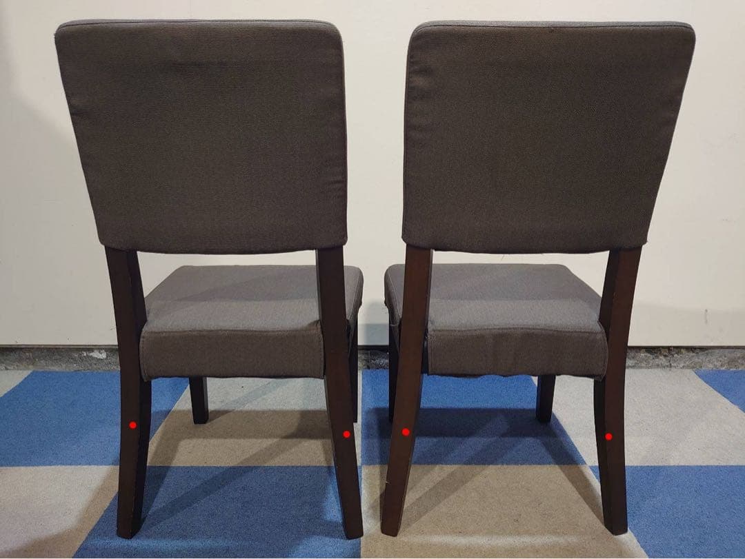 東京都23区送料込 ◆ ニトリ2pダイニングテーブル セット(TPH4790)