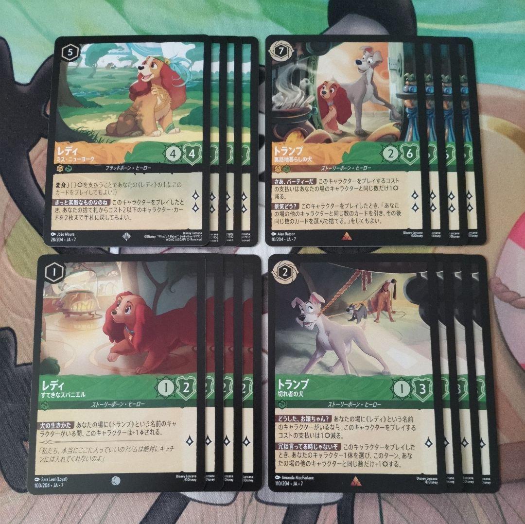 ロルカナ チェルナドッグ デッキパーツ - メルカリ