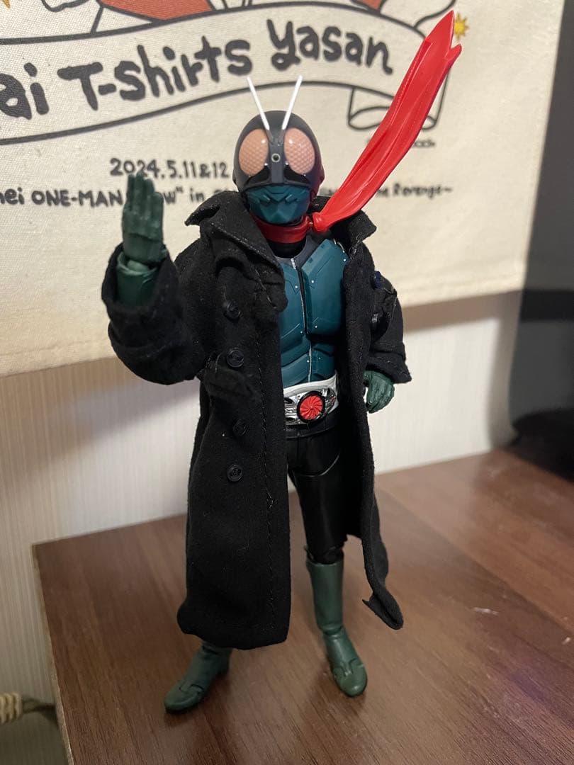 S.H.Figuarts シン・仮面ライダーセット