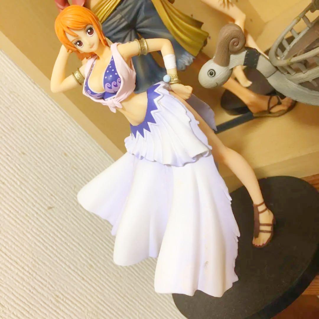 ONE PIECE フィギュアセット(送料込)