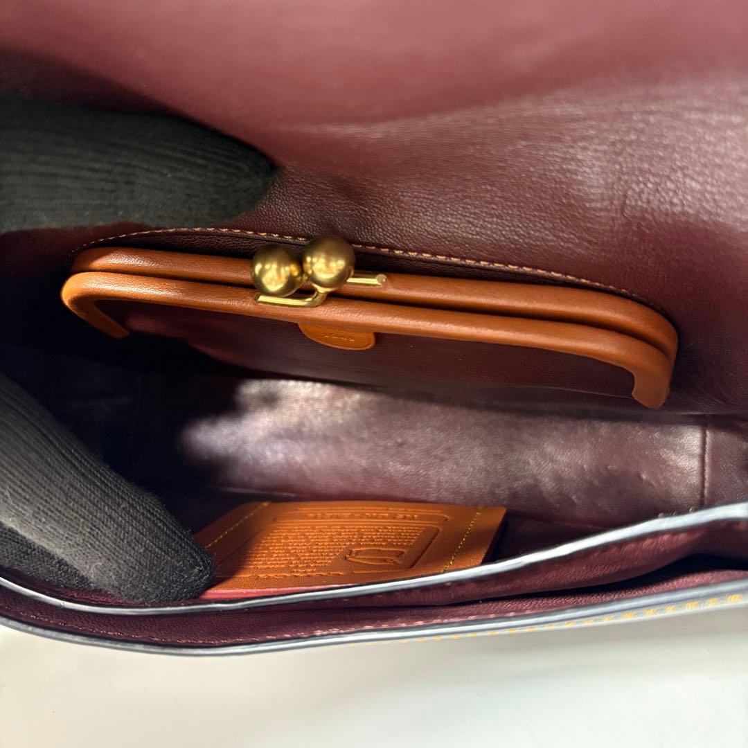 コーチ COACH ショルダーバッグ ディンキー ウィズ ティー ローズ