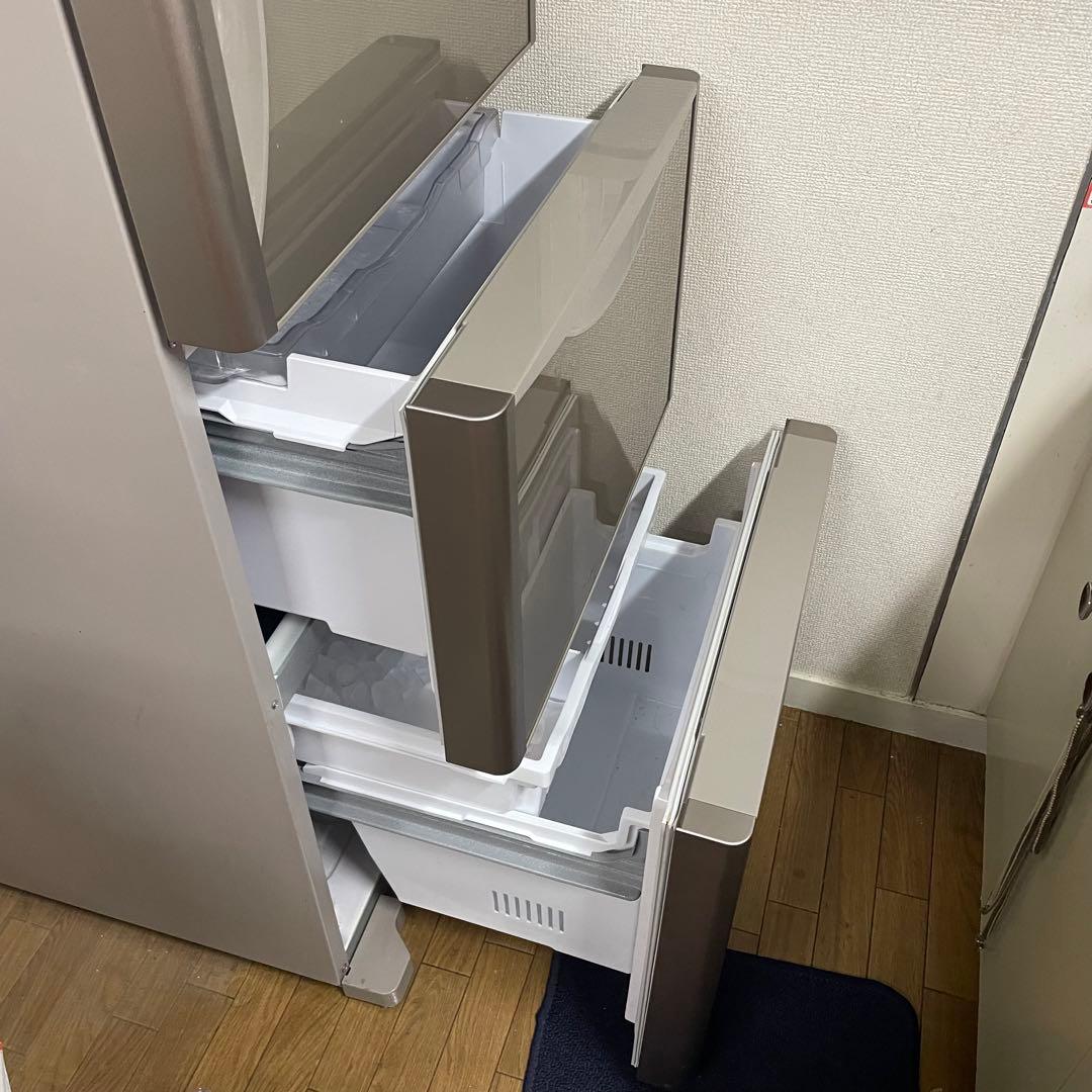 最終値下げ　HITACHI R-S3200HV 冷凍庫 315L 2017年製