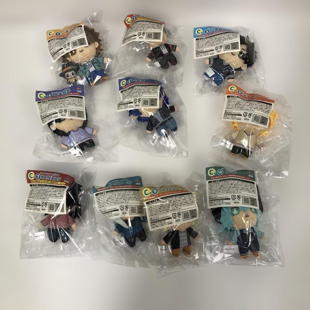 ハイキュー!! 烏野フェス in J-WORLD TOKYO 菅原 缶バッジ