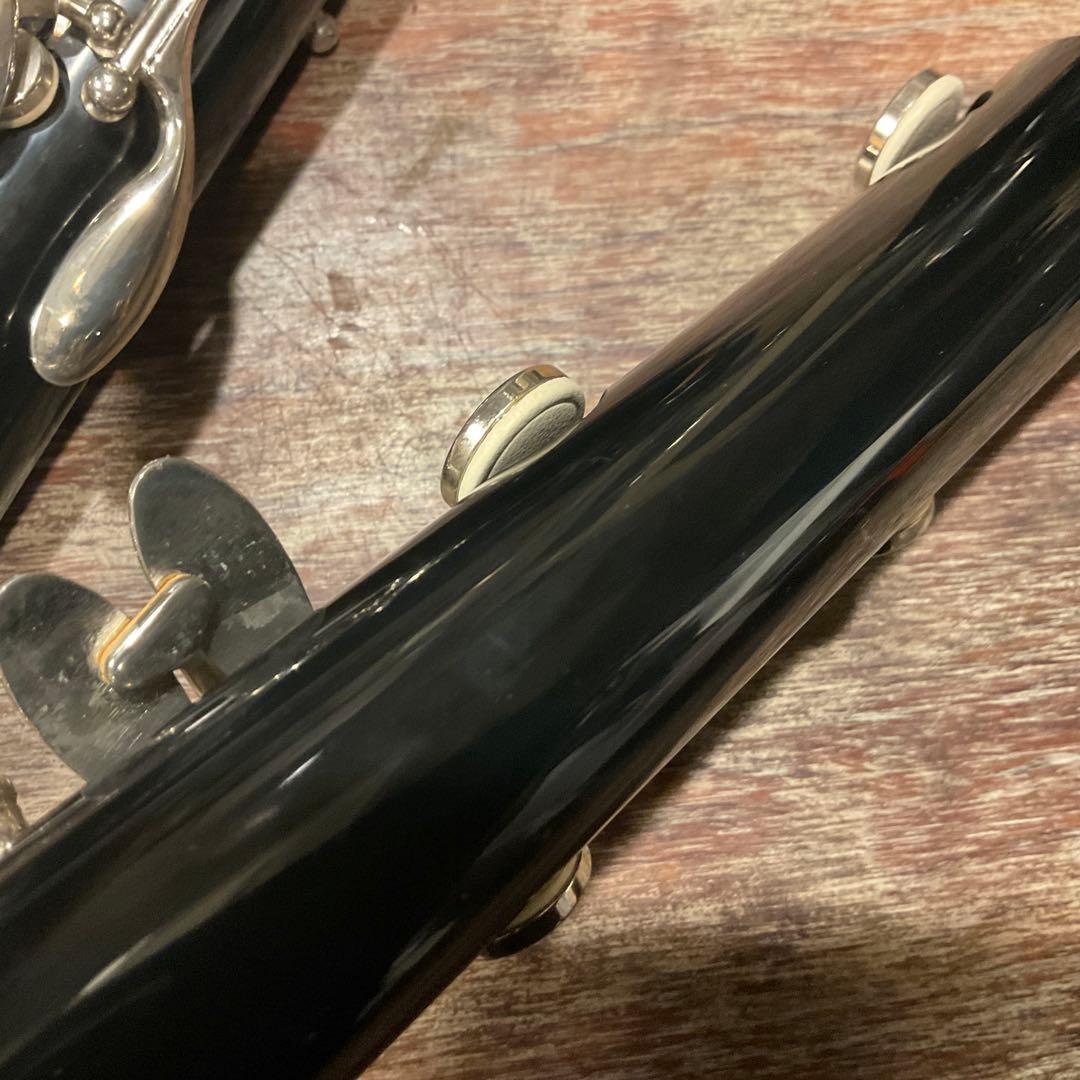 YAMAHA ヤマハ YCL 252 クラリネット 日本 吹奏楽 ブラスバンド