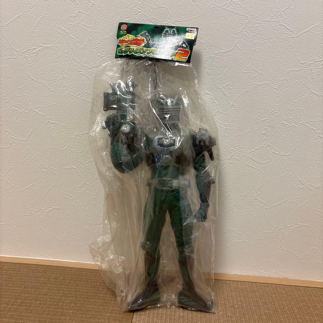 仮面ライダー ビッグソフビ フィギュア 9体まとめ売り - メルカリ