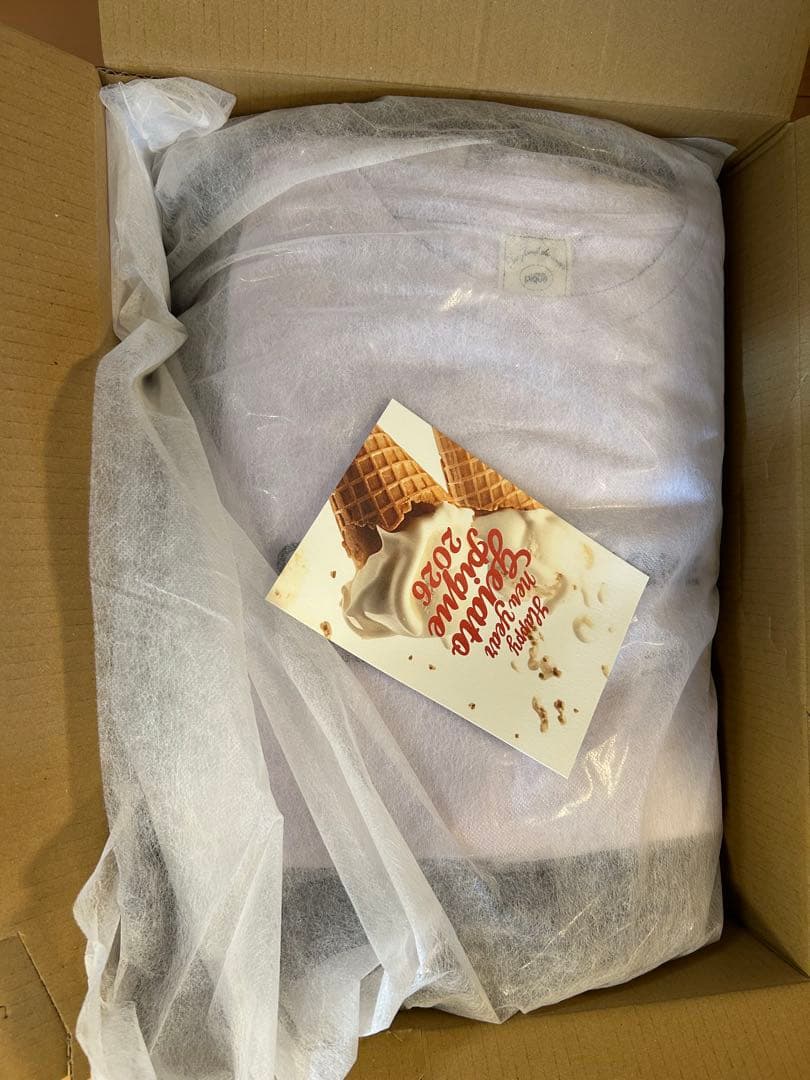 GELATO PIQUE ルームウェア　福袋　B 2026 抜き取りなし