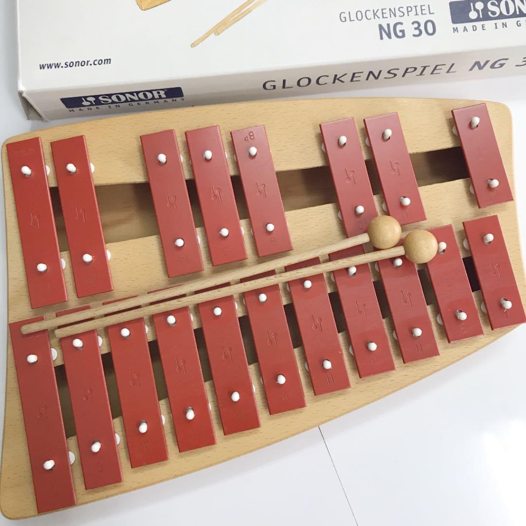 sonor アウトレット NG30 ソナー オルフ グロッケンシュピール ドイツ