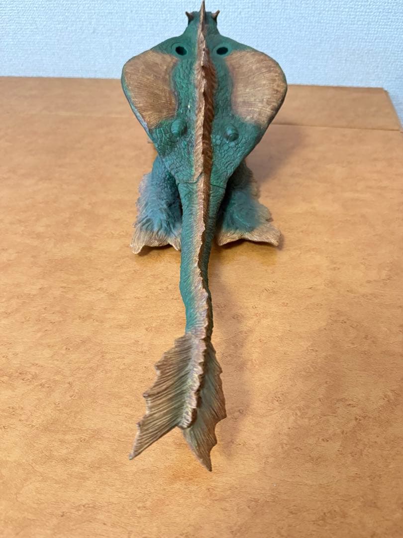 バンダイ　怪獣番外地　ダガーラ　ゴーゴ付き