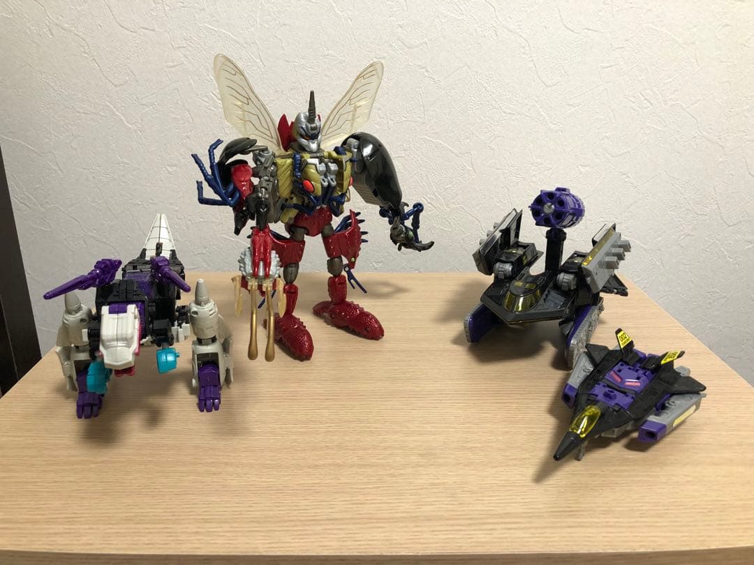 トランスフォーマー　まとめ売り