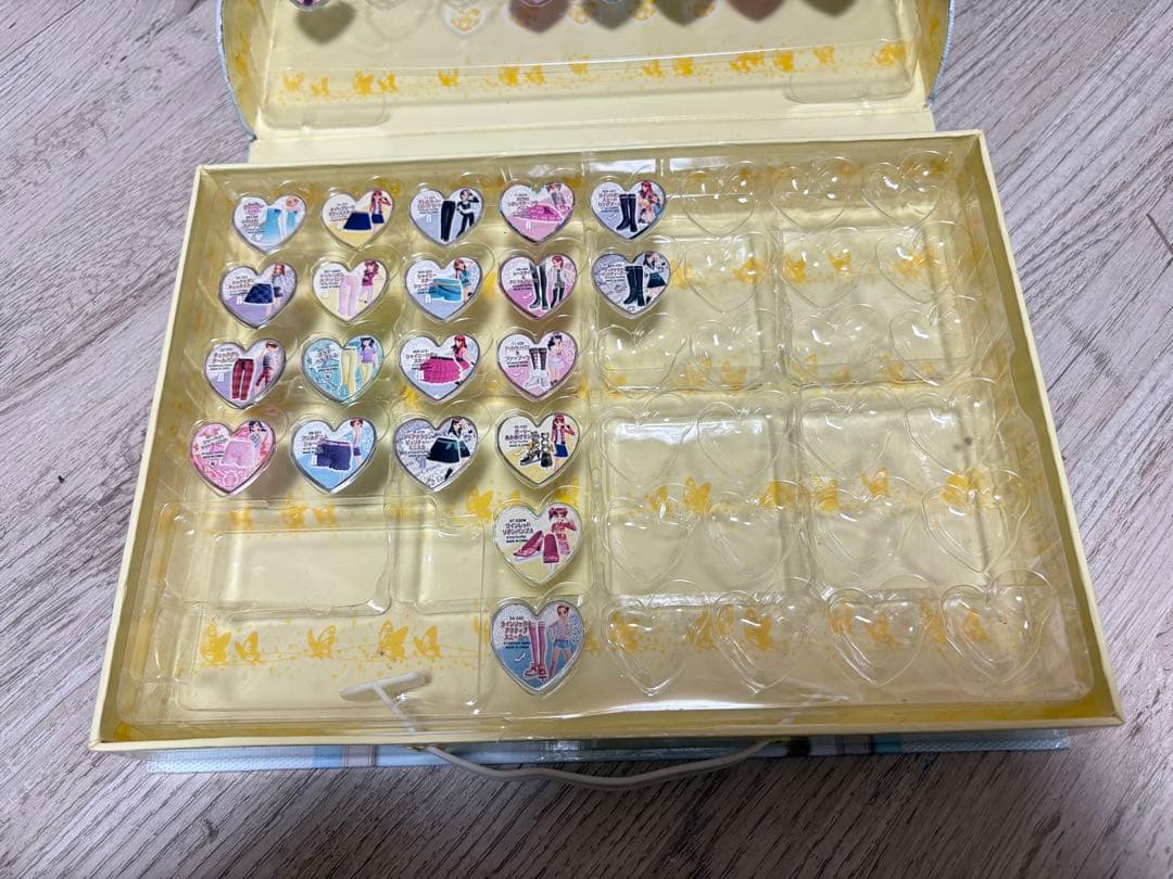 プリティーリズム トランク シンフォニア ストーン