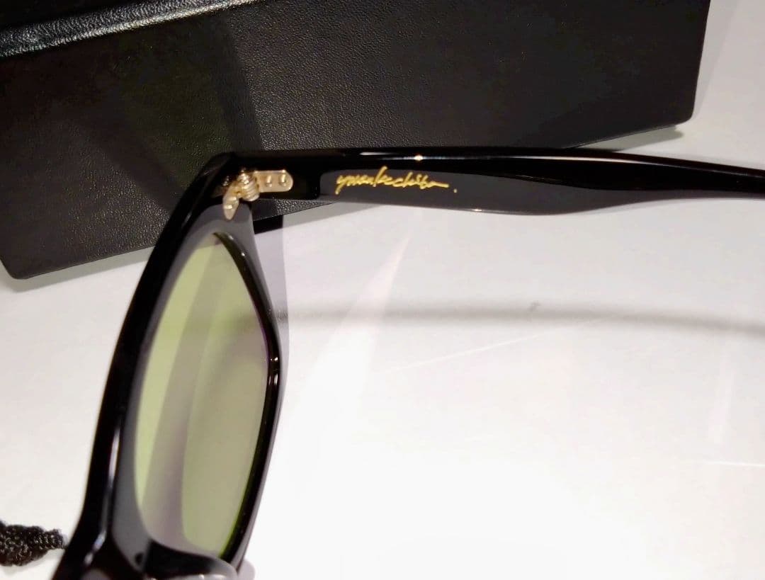 チバユウスケ トリプルコラボサングラス（レンズ グリーン）