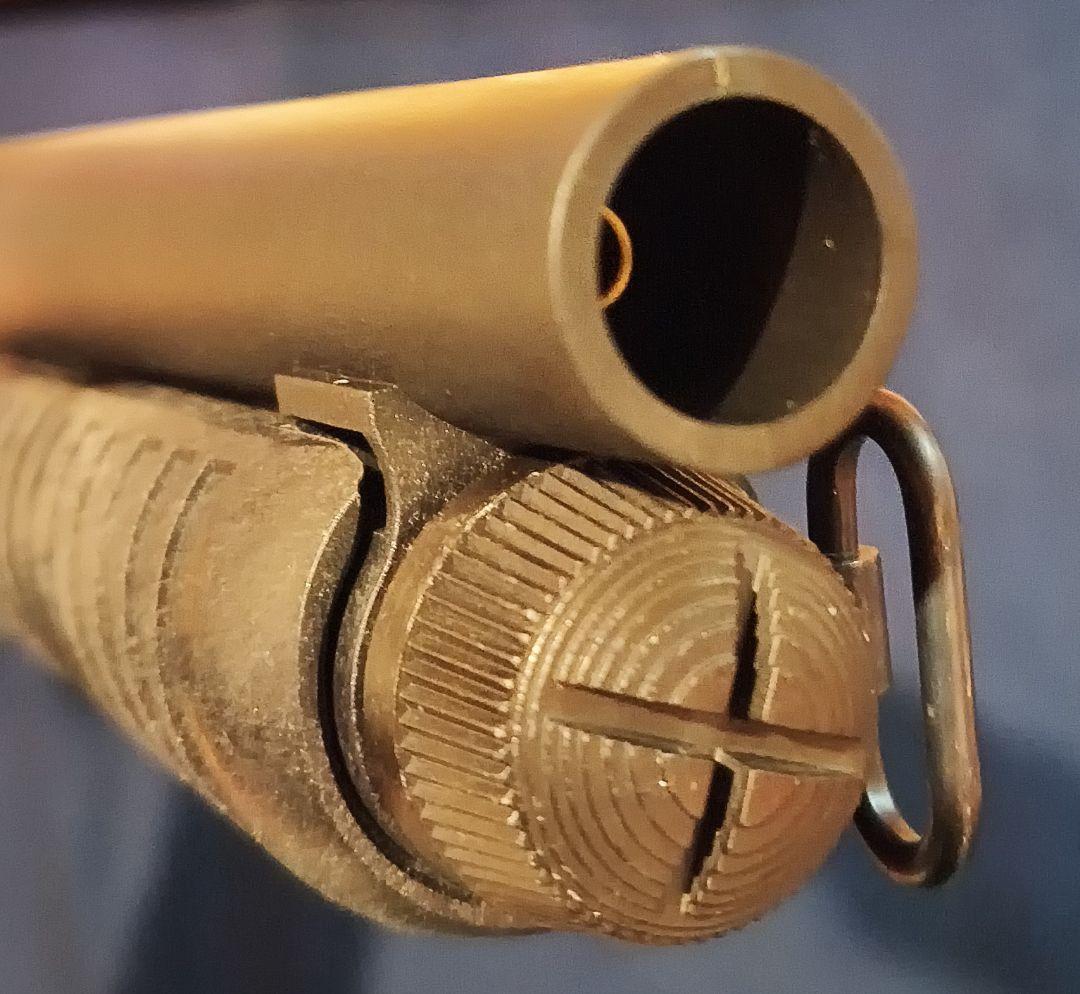 【美品】マルゼン CA870 ストック 新ホップアップシステム搭載