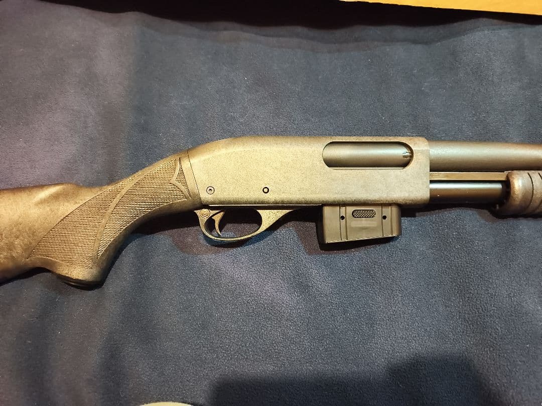 【美品】マルゼン CA870 ストック 新ホップアップシステム搭載