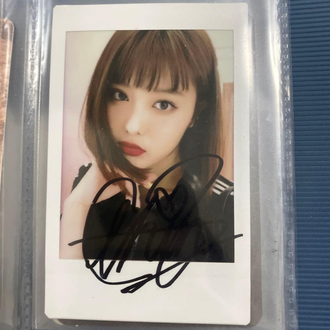 古嶋滝フォトカード 6枚セット JET PARTY