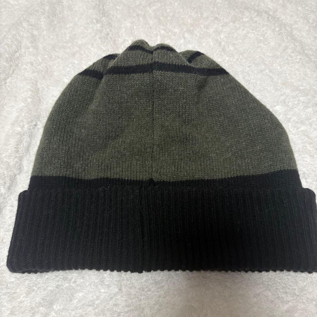 Vivienne Westwood オリーブ グリーン ニット帽 希少 レア