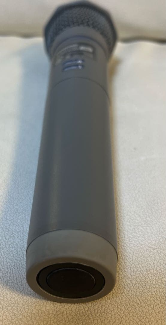 パナソニック 800 MHz帯PLLワイヤレスマイクロホン WX-4100B