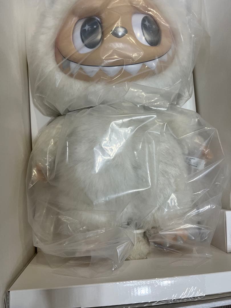 THE MONSTERS ANGEL IN CLOUDS ジモモ　らぶぶ