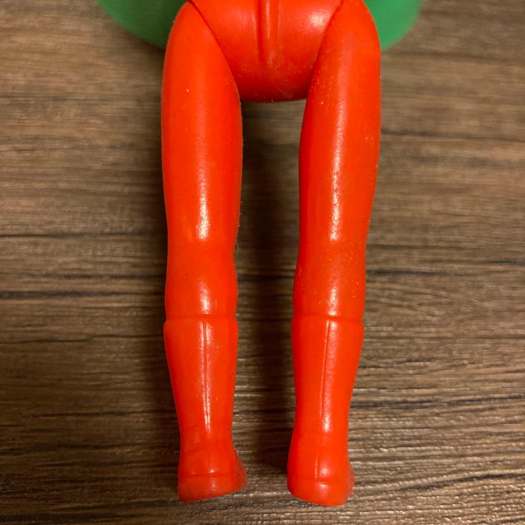 ウルトラマンレオ　タカトク　ソフビ