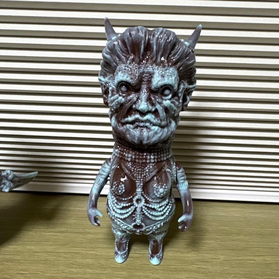 もうこやま　チョコミントver 3点セット