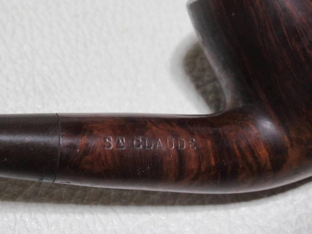 希少 美品 1960年代 仏製◇ヴィンテージ パイプ シャコム 13 ベント型