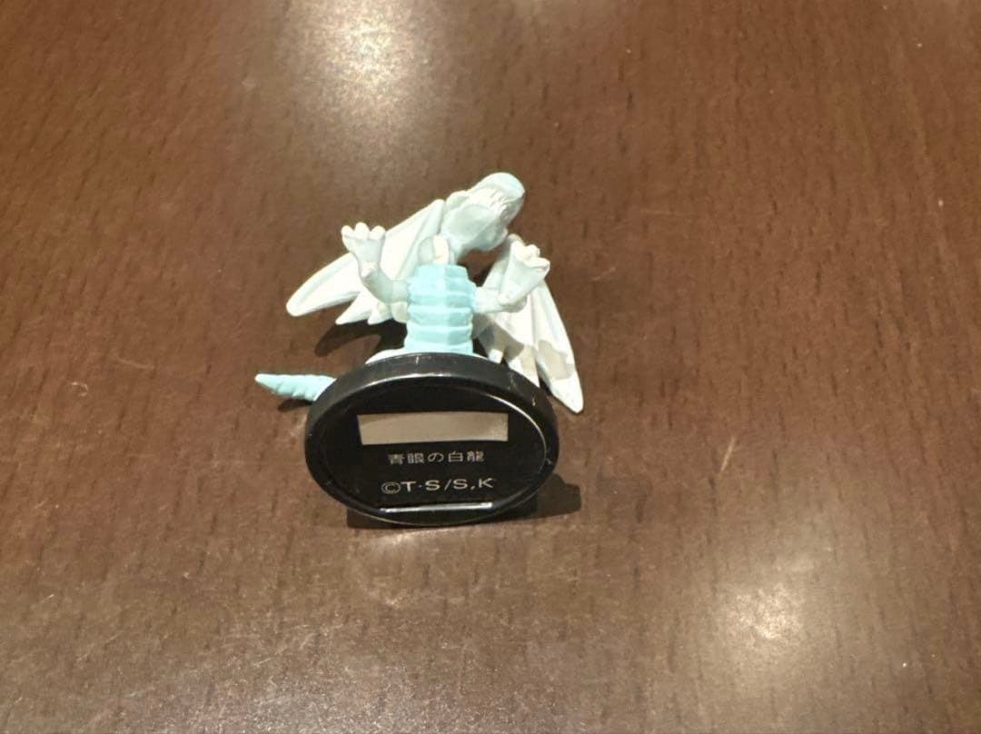 ダンジョンダイスモンスターズ 【DDM】 青眼の白龍 カード未開封