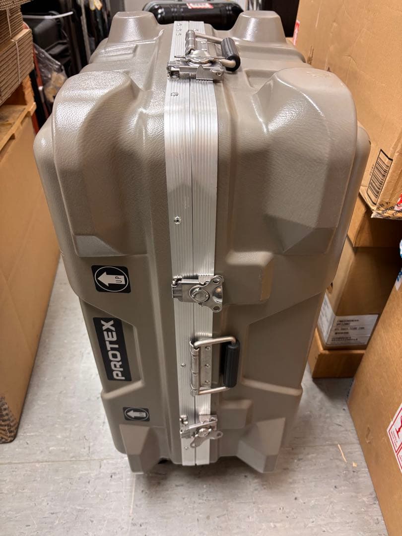 PROTEX プロテックス ハード キャリー ケース コンテナ CR-7000 PROTEX プロテックス CR-7000 ハード キャリー ケース コンテナ 【公式