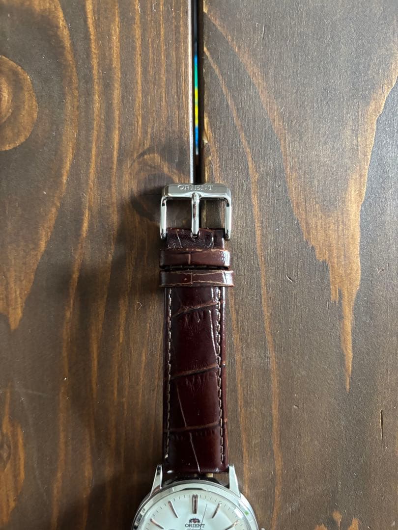 オリエント Orient Bambino RN-AG0005S