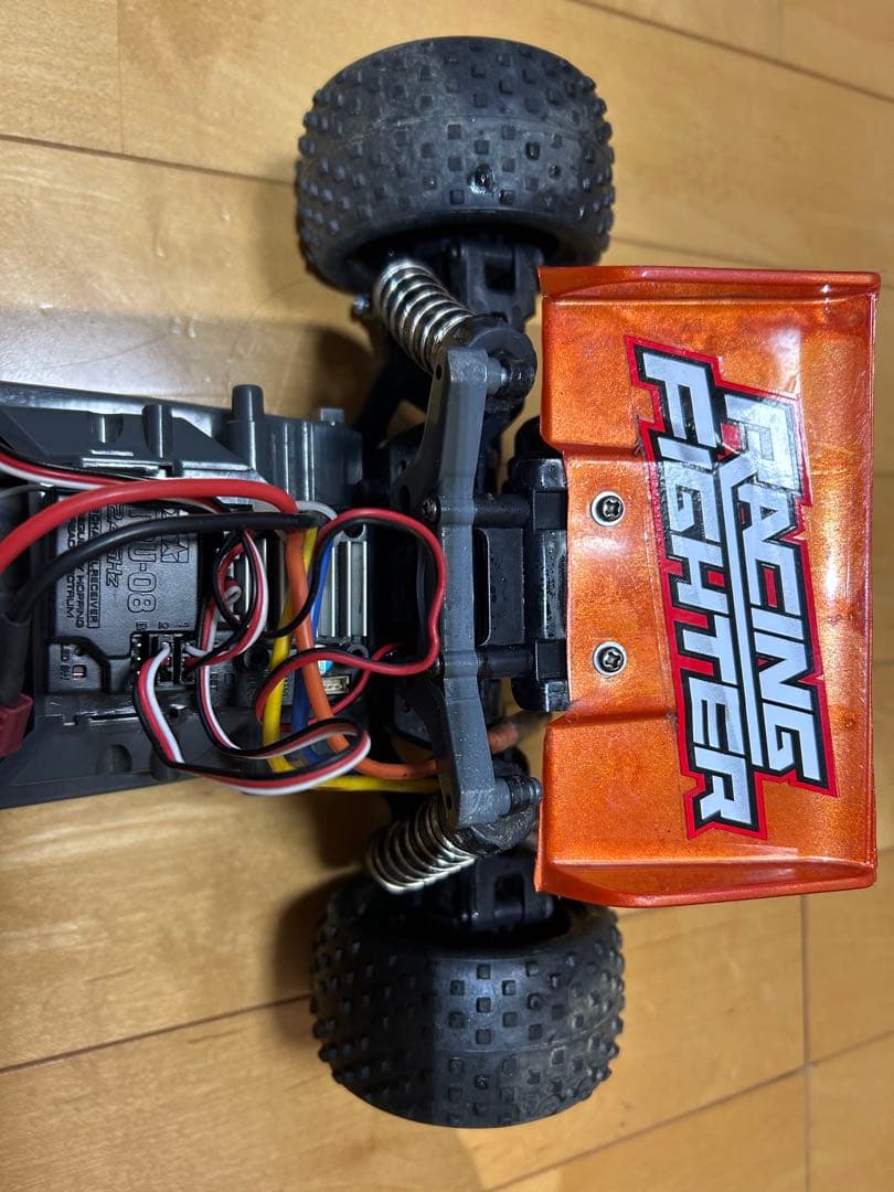 タミヤ　DT-03 レーシングファイター　ジャンク