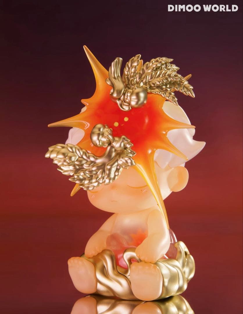 POPMART DIMOO PTS限定