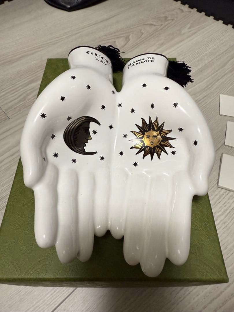 ⭐︎希少⭐︎GUCCI ハンドトレイ MAISON DE LAMOUR 小物置き