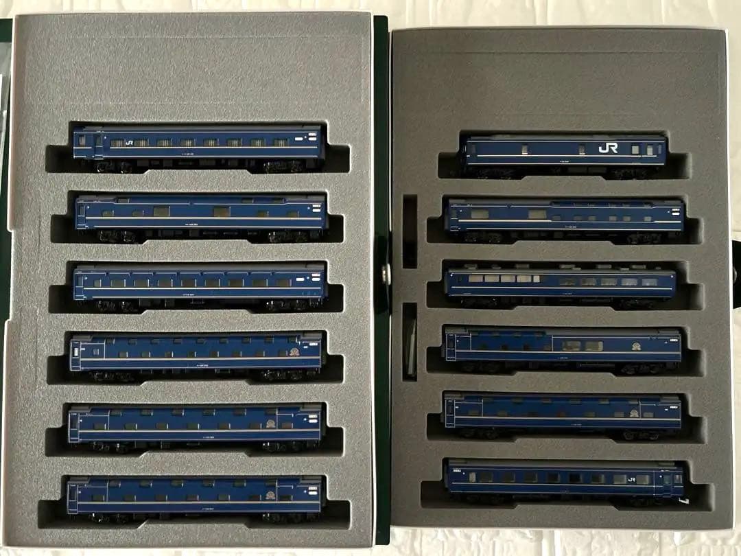 ちゃんくら KATO 「北斗星」 10-831/10-832 セット