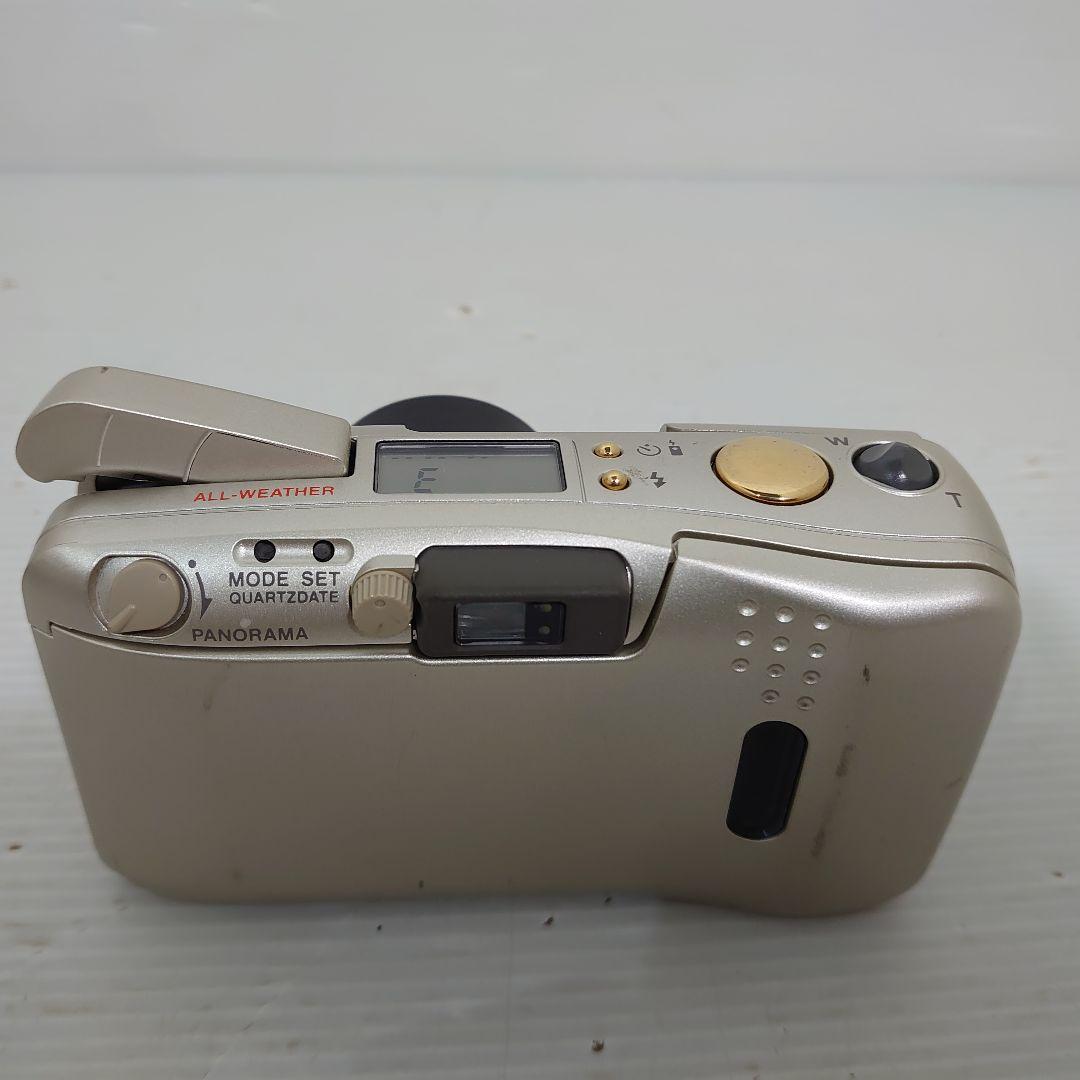 動作ok OLYMPUS μ zoom 115 DX ミュー mju