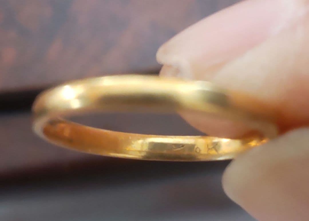 ゴールドリング