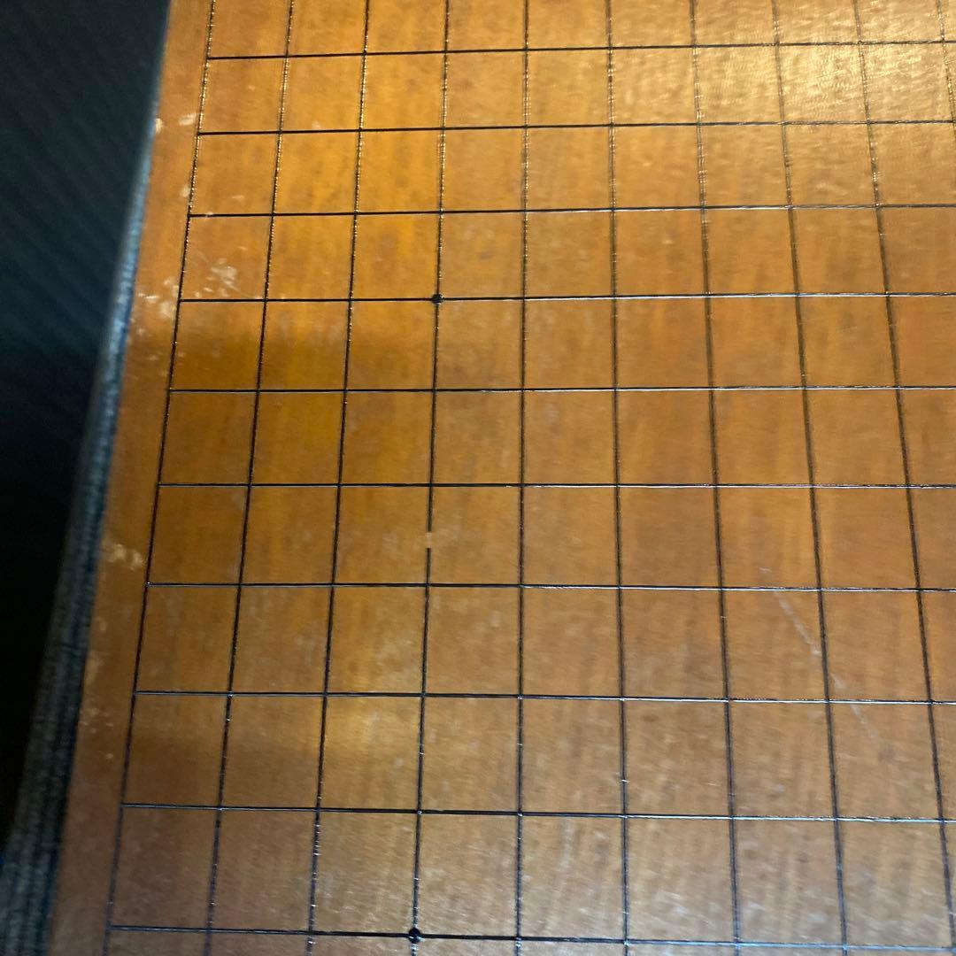 囲碁セット　へそ有り