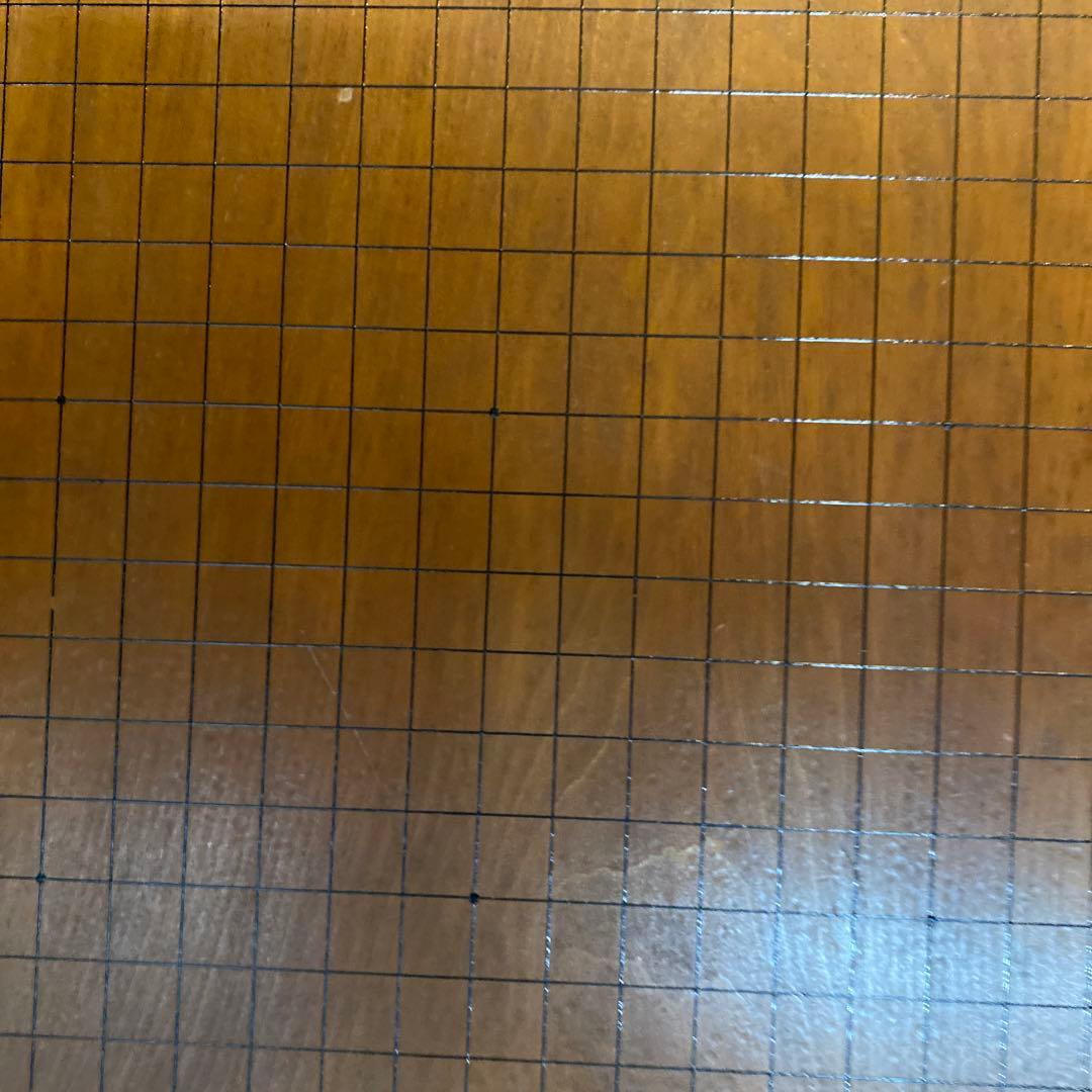 囲碁セット　へそ有り