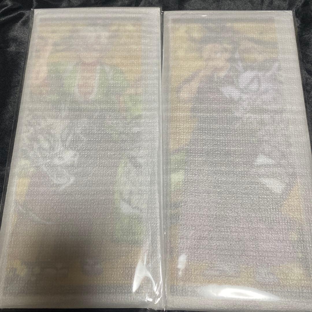 鬼滅の刃　辰年　屏風　アクリルパネル　不死川実弥　不死川玄弥