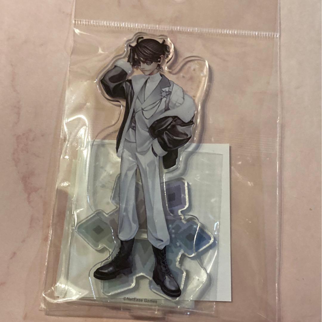 第五人格 雪まつり2026 アクリルスタンド アクスタ 囚人 - メルカリ