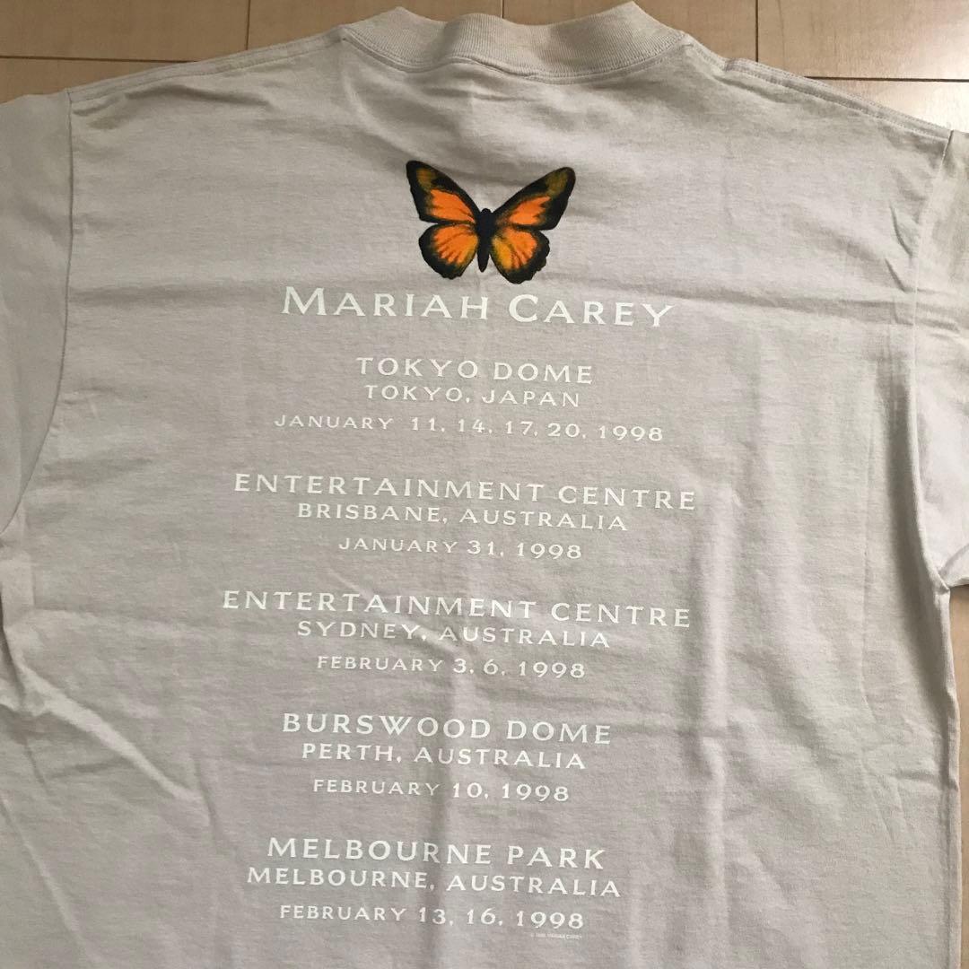 27 Mariah Carey マライアキャリー 1998年製ヴィンテージ