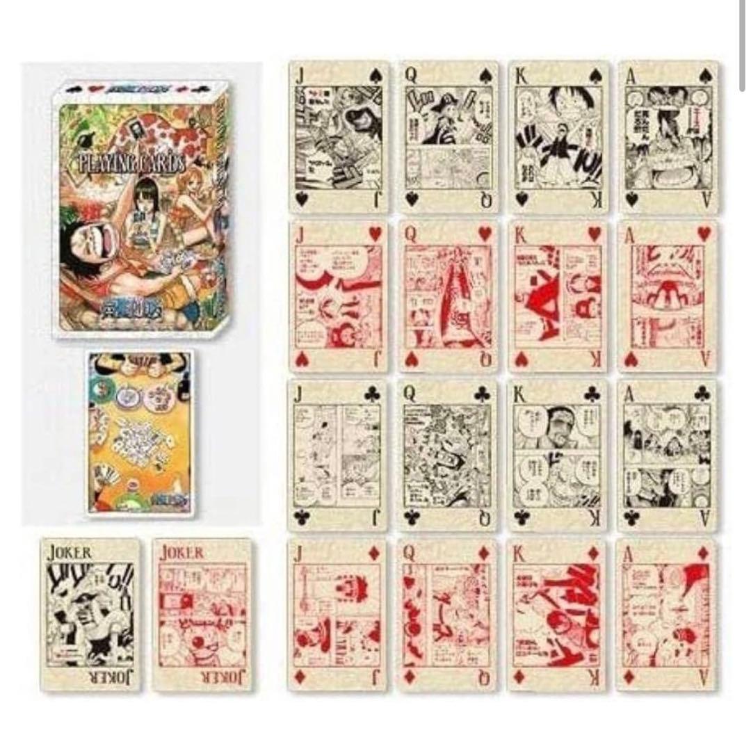 ONE PIECE ワンピース トランプ ジャンプフェスタJF2011 - メルカリ