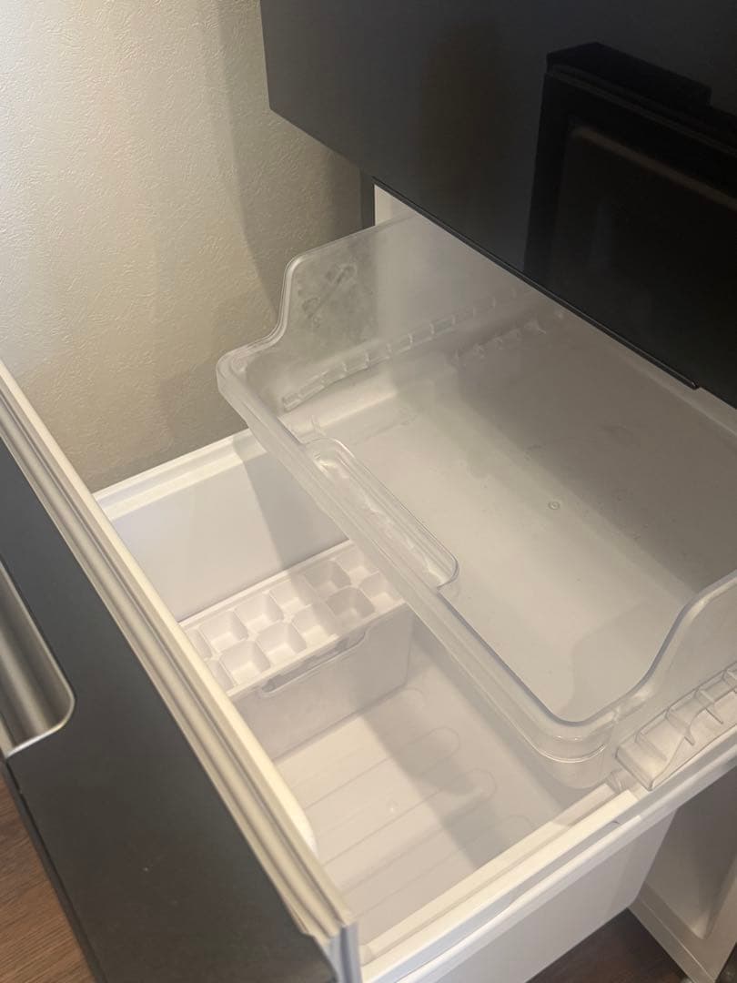 美品 シャープ 冷蔵庫 SJ-GD15H プラズマクラスター両開き