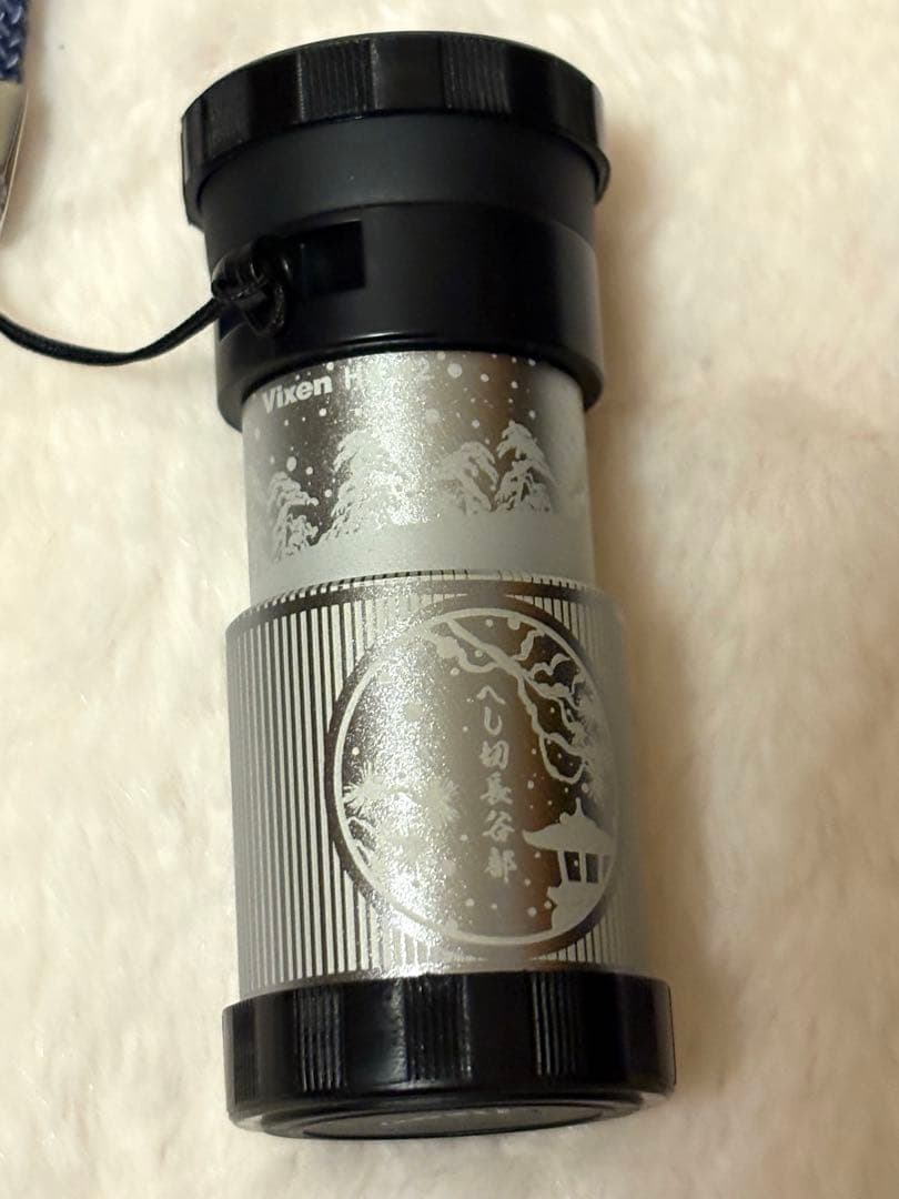 Vixen 単眼刀 H4×12 刀剣乱舞ONLINE へし切長谷部 ver