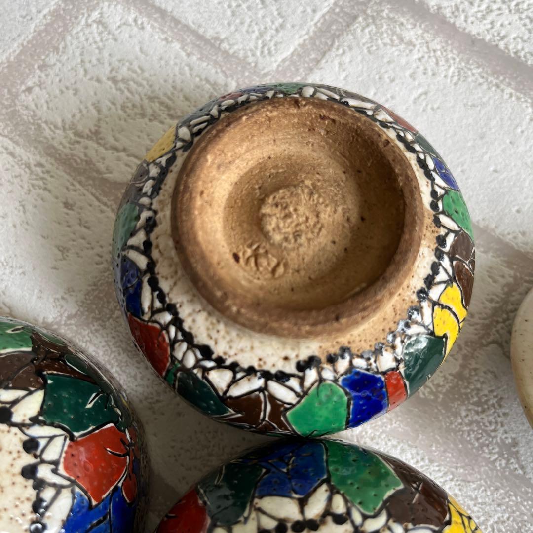 犬山焼百老茶器セット