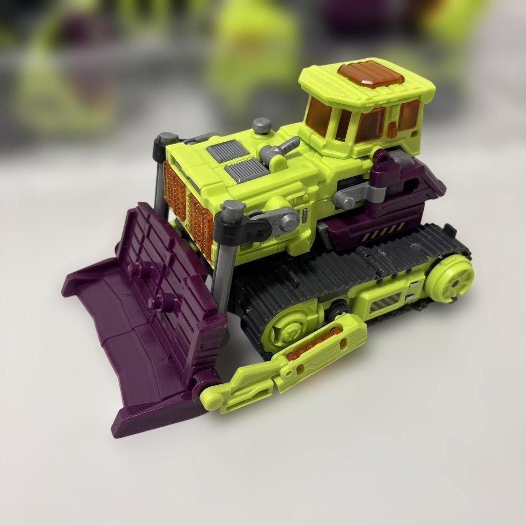 非正規TF　デバスター・デバステータートランスフォーマー風　美品