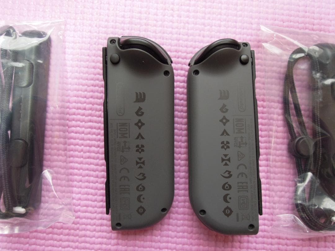 d*7様 Nintendo Switch モンハンライズ スペシャルエディション