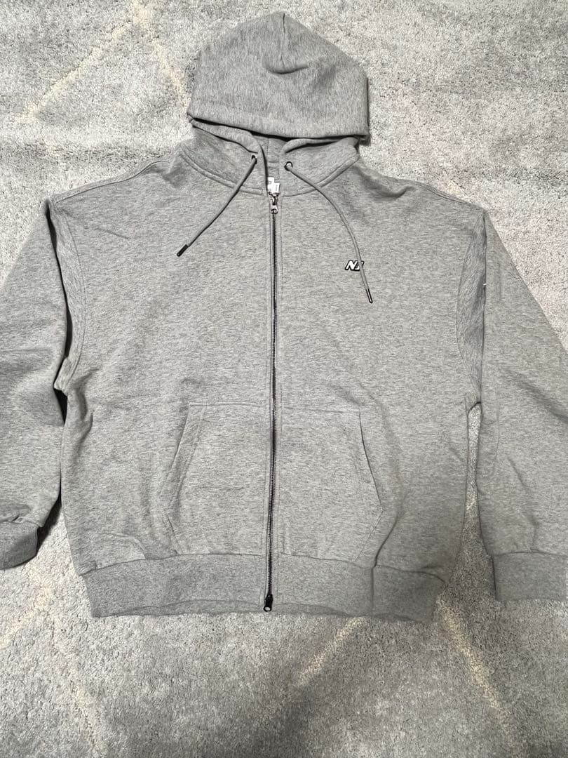 New Jeansパワーパフガールズ フーディーXL