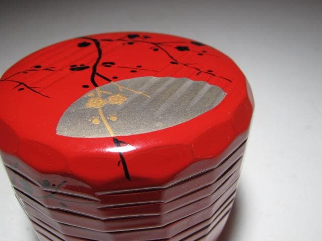 飛来一閑 中村宗哲合作 梅月棗 裏千家 十五代 鵬