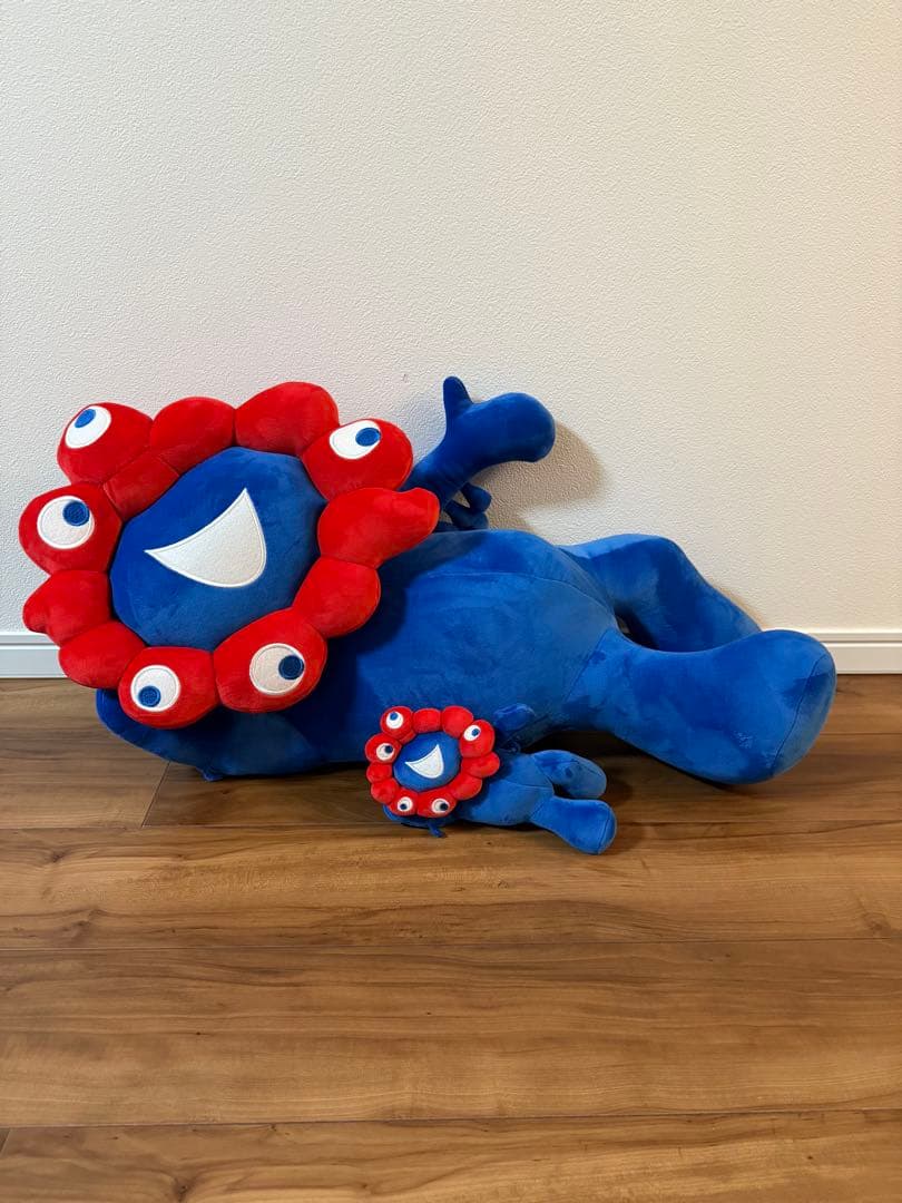 関西万博 ミャクミャクくじ1等 □激レア□ 大阪・関西万博限定