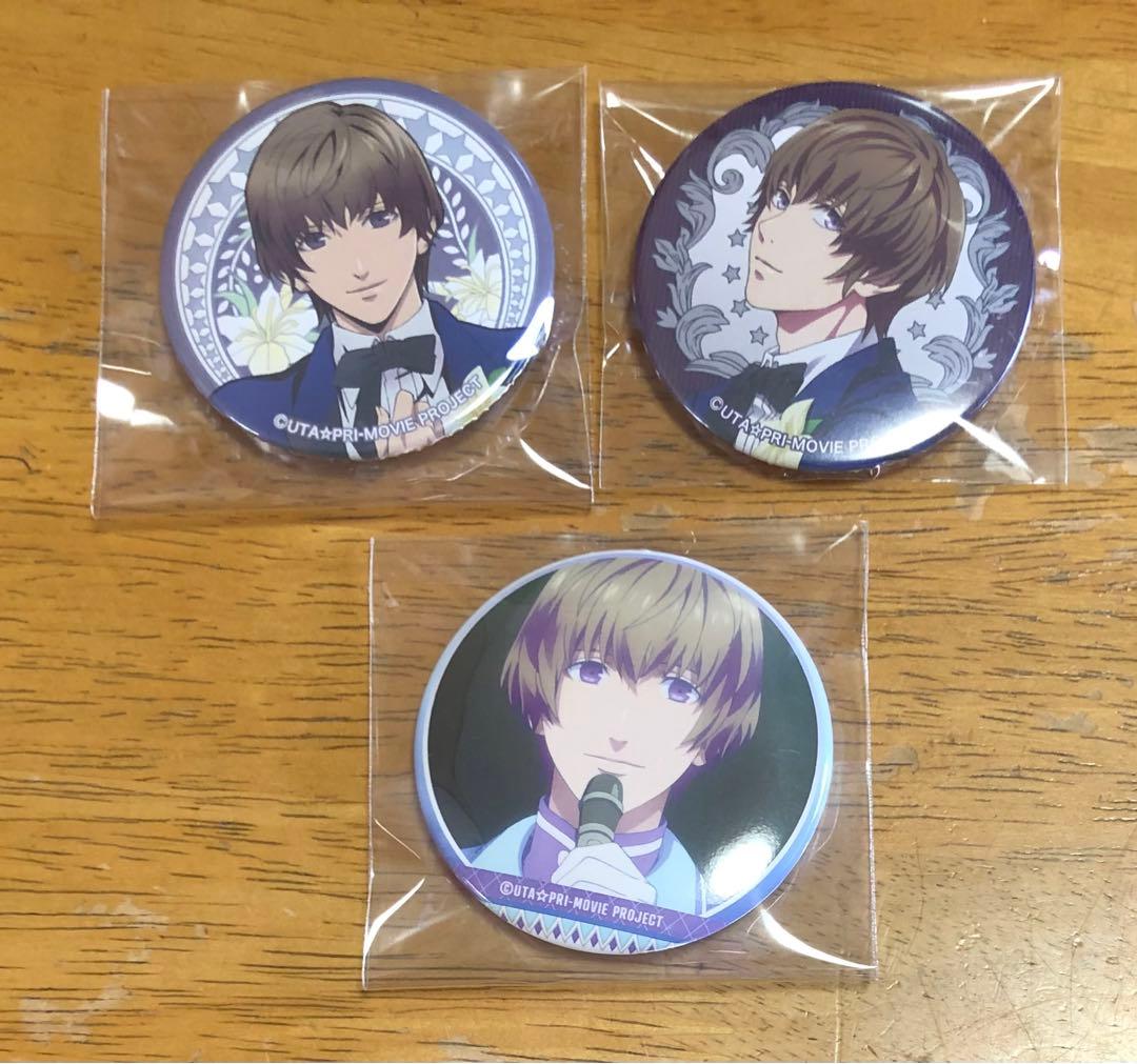 うたプリ マジLOVEキングダム 缶バッジ 鳳瑛二 まとめ売り - メルカリ