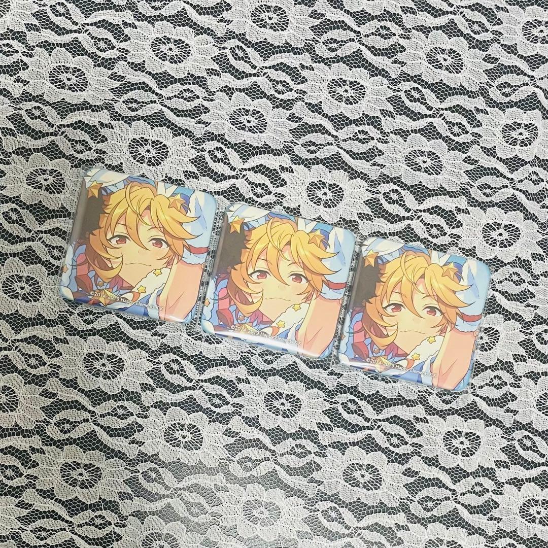 仁兎なずな trip 缶バッジ